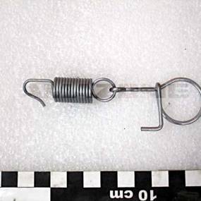 Unterlegkeil-Zugfeder Amazone HA034