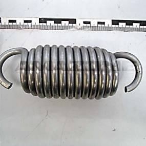 Zugfeder 8,0X55,0X159 Enden Konisch Amazone HA190