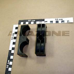 Klemmhaelftenpaar 3015 Zkp-5-R-40/40-Pa (Ke131) Amazone