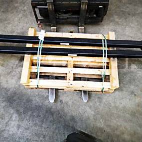 Achse Ungebremst 2200 Mm 6/160/205 (La119) Amazone