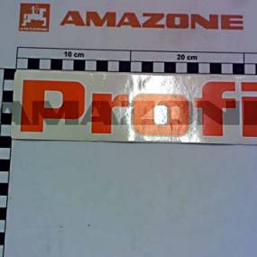 Folie Profis Amazone MF432