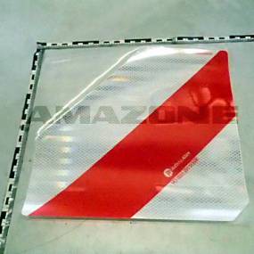 Warnfolie Li. 300X325 Mm Amazone ND052