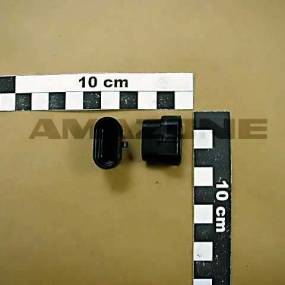 Blindstecker 3-Pol. (Nf014) Amazone