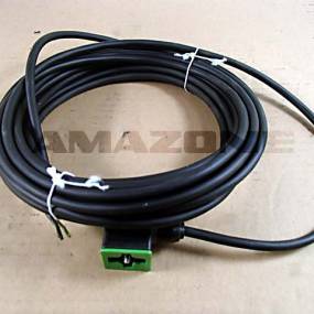 Würfelstecker Buchse M. Led 4-Pol. Amazone NF222