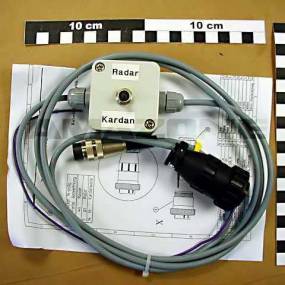 Signalkabel 14-Pol. (Nl020) Amazone