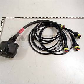 Kabelbaum F. Beleuchtung Fronttank Amazone NL860