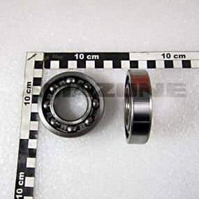 Rillenkugellager 6207 Amazone Y35021