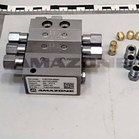 Verteilerkombination Zu103 O. Leitung Amazone Y4010A4898