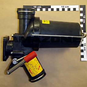 Filterhahn U2 M. Bech. Nata Amazone ZF009