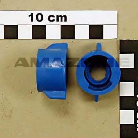 Schnellverschlusskappe Blau Amazone 103687940