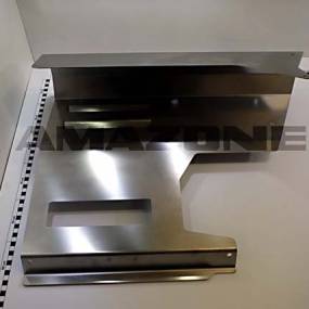 Spritzschutz, Innen, links (107212) Amazone