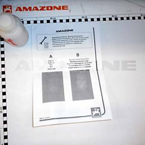 Reparaturset Topcoat Weiss Amazone 109583