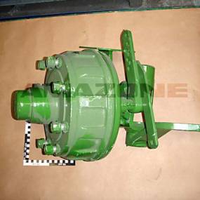 Achsschenkel Re Verst (02/K3) Amazone 124001218