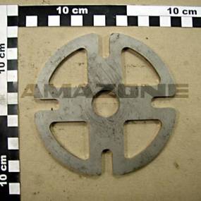 Druckplatte Amazone 124001471