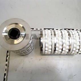 Dosierwalze für Mikrogranulatstreuer 8,2 Ccm, NEUnreihig (4-15 Kg/Ha) Amazone 210599