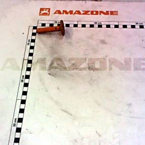 Absteckbolzen Kpl. (11) ##A Amazone 2381110