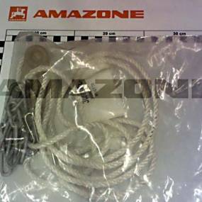 Zugseil Kpl. mit Kette Amazone 3087400