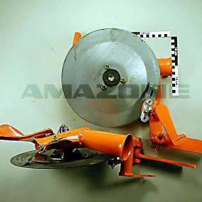 Rollscharkoerper Aussen Amazone 3326500