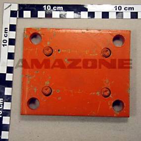 Klemmplatte (11) Amazone 6310400