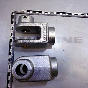 Gabelkopf 60X60 (B10) Amazone 78801050