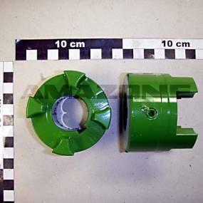 Kupplungshälfte (02) mit Bohrung Ø 30 Mm (919381) Amazone