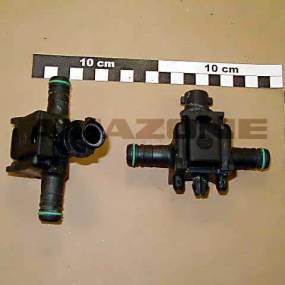 Duesenkoerper mit Durchgang 1-Fach (924410) Amazone