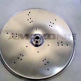 Streuscheibe M. Bu. Li. Amazone 930701