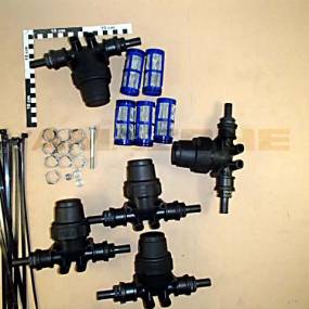 Gestaengeleitungsfiltersatz Amazone 931951