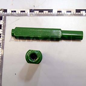 Gelenkkopfzapfen 25×158 (947034) Amazone