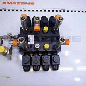 Ventilblock 8-Fach Amazone 949178