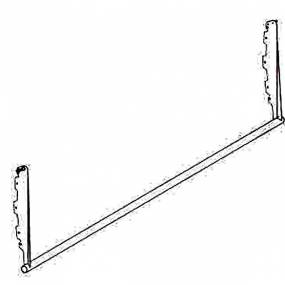 Deckelrahmen Ad/D9 3M Amazone 957393