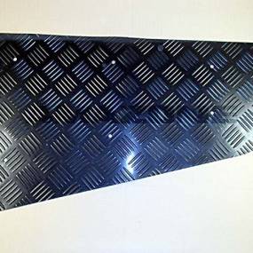 Gummimatte Fusstraeger Re. Amazone 997769