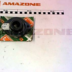 Spannlager M. Gehaeuse 2-Loch 206 Ina Amazone CE005