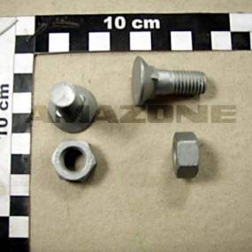 Senkschraube M. Mutter Din 608 12×35 12.9 (Da742) Amazone