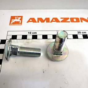 Flachrundschraube Din 603 16X50 8.8 Vz (Da934) Amazone