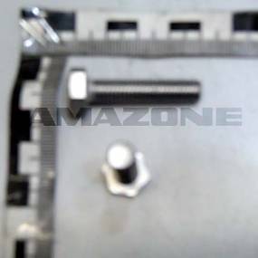 Sechskantschraube Iso 4017 8×35 Va (Dc041) Amazone