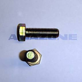 Sechskantschraube Iso 4017 12×40 10.9 Vz (Dc193) Amazone
