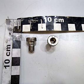 Zylinderschraube Din 6912 8X12 Va Amazone DD504