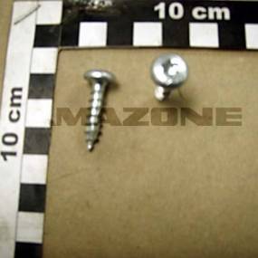 Halbrundkopfschraube 6X25 Tx25 10.9 Vz Amazone DD532