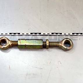 Spannschloss Din 1478 M27 Sw41 Mu 2 Ringoesen 280-320 (De161) Amazone