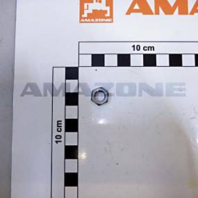 Sechskantmutter Iso 40358 M8 Va (De198) Amazone