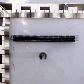 Spannstift Iso 8752 6X 65 St (Di056) Amazone