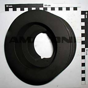 Keilriemenscheibe 140 Xpb 3 Amazone EH148