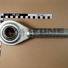 Oberl. Gewindespindel M36X3 Rh Kat.iii Amazone EL106