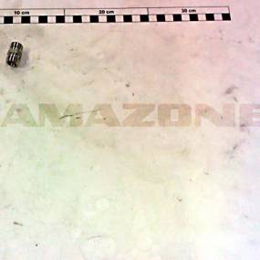 Verbindungsstutzen Gerade Iso 8434-1-S-L8 Va (Gc211) Amazone