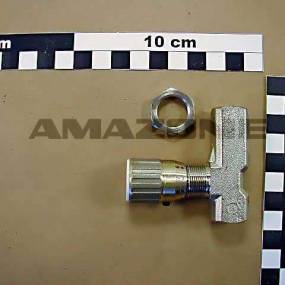 Drosselrückschlagventil G1/4 G1/4 (Gd003) Amazone