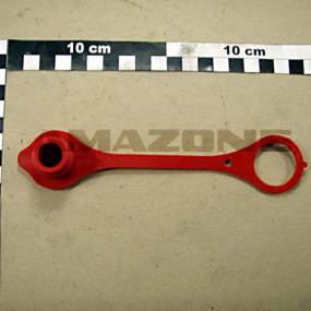 Staubschutzstecker Rot F. Svk-Muffe 12,5 (Gd010) Amazone