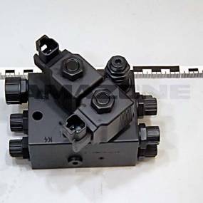 Steuerblock Spuranreisser Amazone GD754