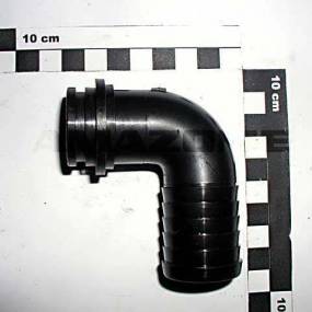 Schlauchanschluss 90 Grad D=32 Mm F. Mutter 1 1/4 Zoll (Ge048) Amazone