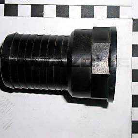 Schlauchanschluss Gerade D=40 Mm Ig=1 1/4 Zoll Amazone GE179